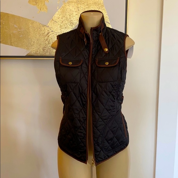 Banana Republic Jackets & Blazers - Banana Republic Riding Vest